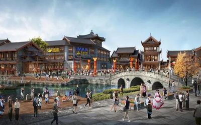 旅游地產(chǎn)策劃 旅游項(xiàng)目規(guī)劃與開(kāi)發(fā)的靈魂引擎